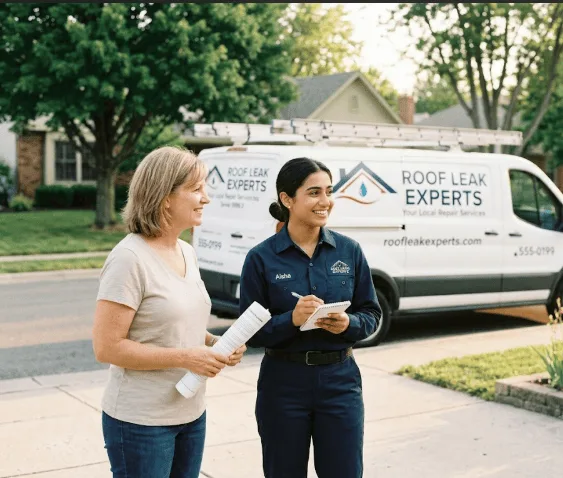 Roof Leak Repair Eden Valley, MN FAQs